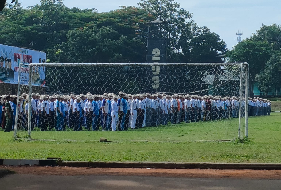 Deklarasi Pelajar Anti Tawuran